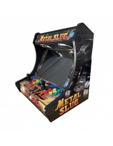 BARTOP ARCADE METAL SLUG RECREATIVAS NOVAS...