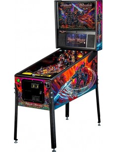 PINBALL BLACK KNIGHT DE STERN NUEVOS RETRO OFERTAS