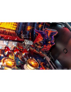 PINBALL BLACK KNIGHT DE STERN NUEVOS RETRO OFERTAS 2