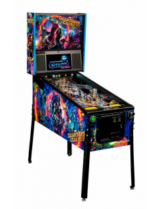 PINBALL GUARDIANS OF THE GALAXY PINBALL NUOVI E...