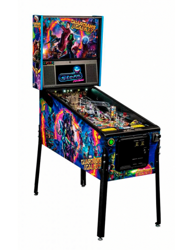 PINBALL GUARDIANES DE LA GALAXIA DE STERN NUEVOS RETRO OFERTAS