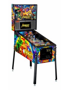 PINBALL AVENGERS PINBALLS NOVOS E RESTAURADOS. PINBALLS... 2