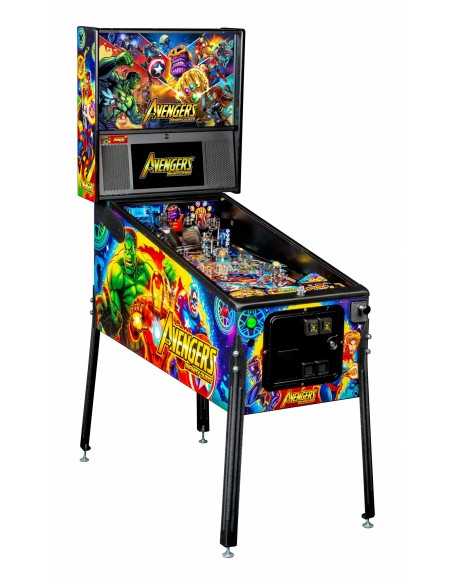FLIPPER AVENGERS NEUE UND RESTAURIERTE FLIPPER. FLIPPER DER BESTEN MARKEN UND ÜBERPRÜFT. ANGEBOTE FÜ