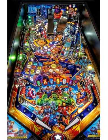 PINBALL AVENGERS INFINITY QUEST DE STERN NUEVOS...
