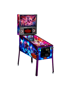 PINBALL STRANGER THINGS PINBALLS NOVOS E RESTAURADOS....