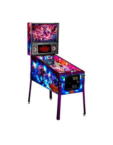 PINBALL STRANGER THINGS DE STERN NUEVOS RETRO OFERTAS