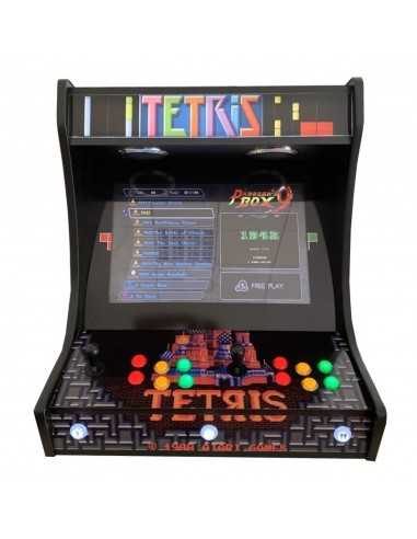 SUPER BARTOP ARCADE GRAN TAMAÑO RECREATIVA...
