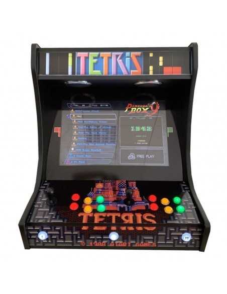 SUPER BARTOP ARCADE GRAN TAMAÑO RECREATIVA SOBREMESA OFERTA