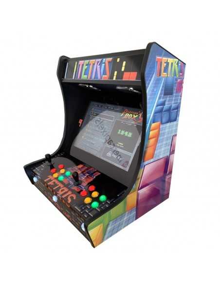 SUPER BARTOP ARCADE GRAN TAMAÑO RECREATIVA SOBREMESA OFERTA