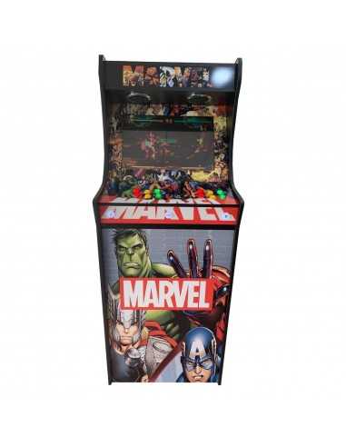 BIGARCADE AVENGERS MARVEL BORNES D´ARCADE...