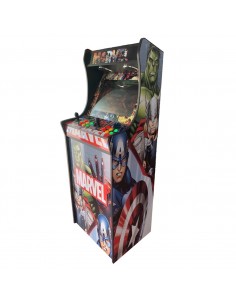 BIGARCADE AVENGERS MARVEL ARCADE-SPIELAUTOMATEN TAUSENDE... 2