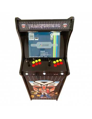 LOWBOY TRANSFORMERS RECREATIVAS MAQUINAS ARCADE...