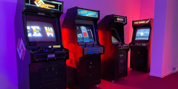 El Papel de las Máquinas Arcade en la Cultura: De Íconos Retro a Culturas Modernas