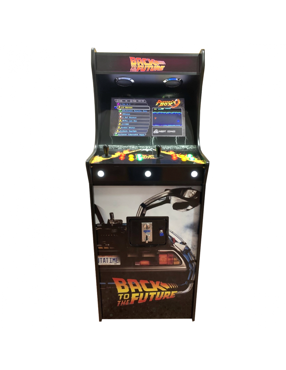 Donde comprar máquinas arcade retro con las mejores condiciones.